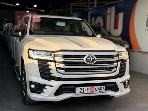 تويوتا لاندكروزر 2024 للبيع في العراق - كركوك